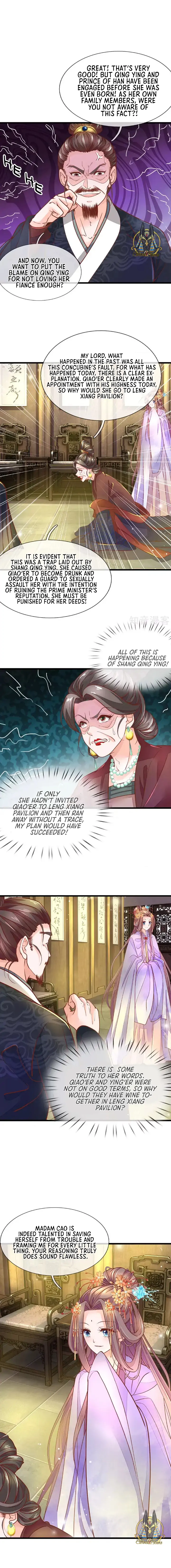 Queen of Medicine: The Title of Divine Doctor Chapter 7 - page 6