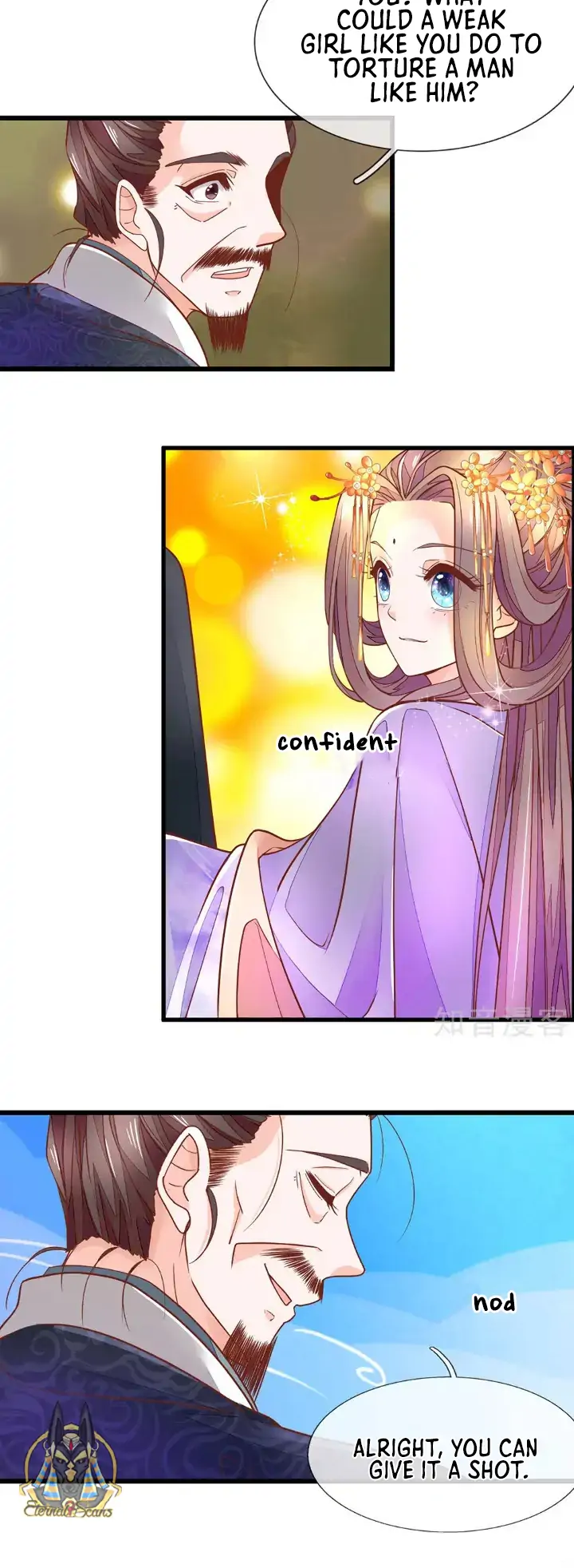 Queen of Medicine: The Title of Divine Doctor Chapter 8 - page 10