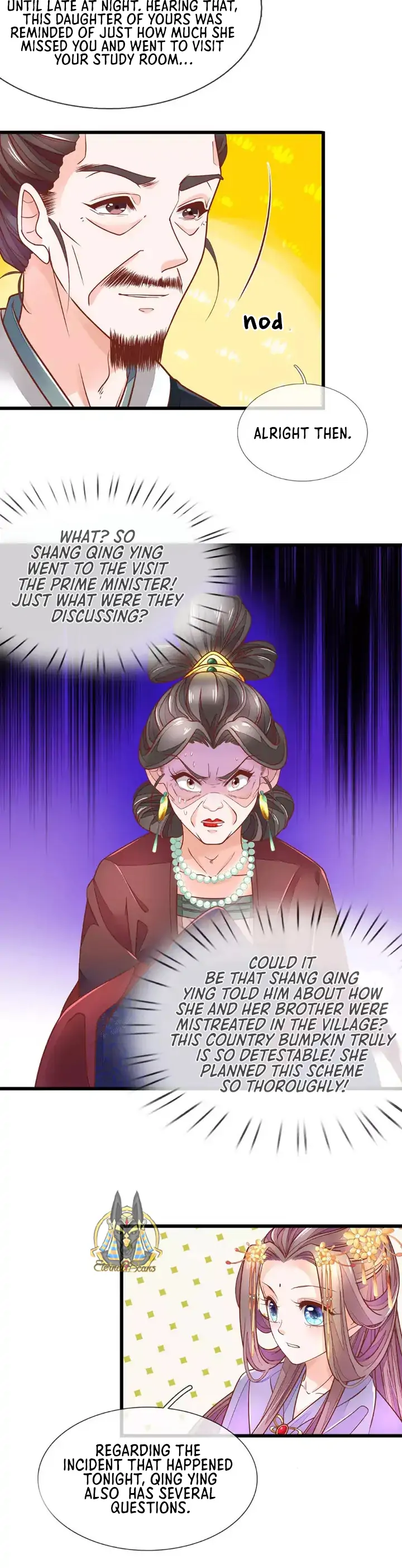 Queen of Medicine: The Title of Divine Doctor Chapter 8 - page 4