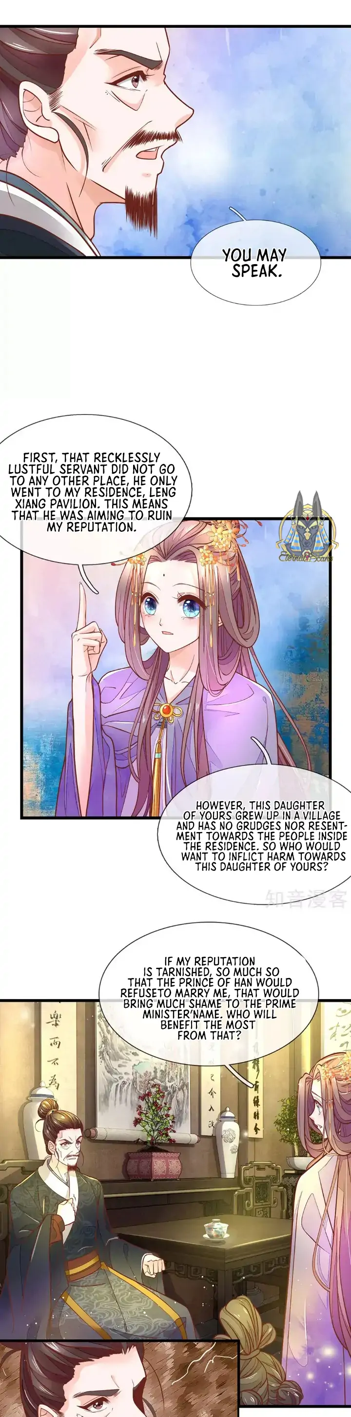 Queen of Medicine: The Title of Divine Doctor Chapter 8 - page 5
