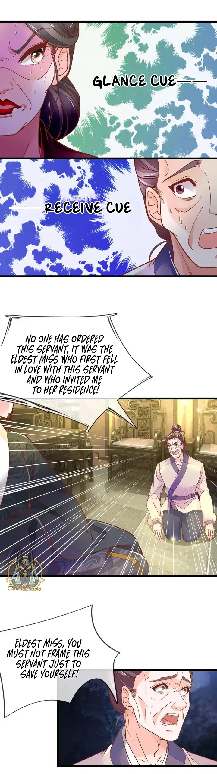 Queen of Medicine: The Title of Divine Doctor Chapter 8 - page 7