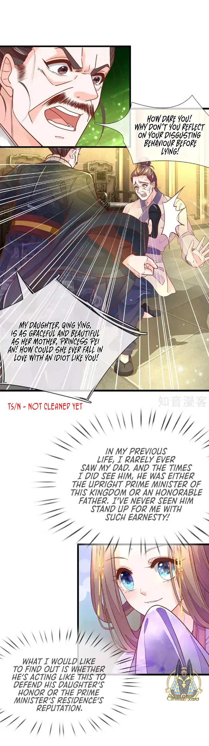Queen of Medicine: The Title of Divine Doctor Chapter 8 - page 8