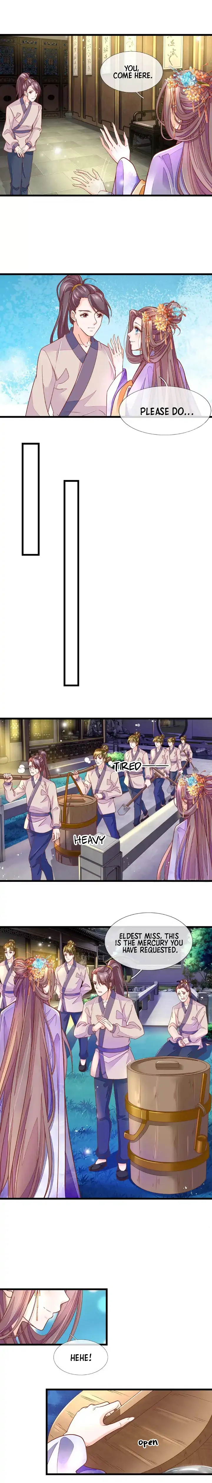 Queen of Medicine: The Title of Divine Doctor Chapter 9 - page 2