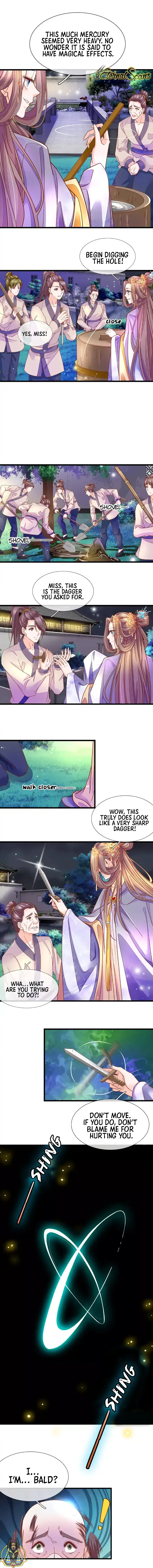Queen of Medicine: The Title of Divine Doctor Chapter 9 - page 3
