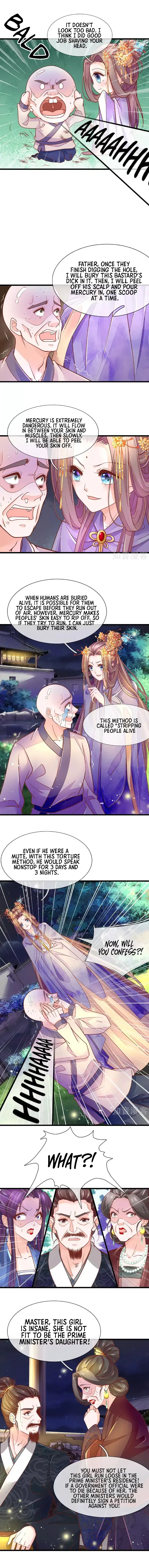 Queen of Medicine: The Title of Divine Doctor Chapter 9 - page 4