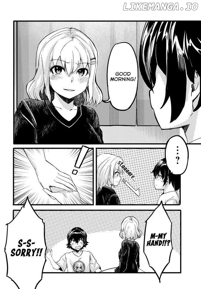 Aru Hi Totsuzen, Gal No Iinazuke Ga Dekita Chapter 10 - page 3