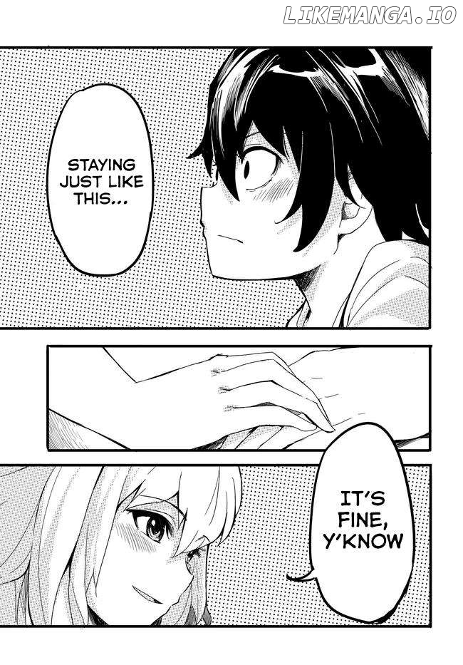 Aru Hi Totsuzen, Gal No Iinazuke Ga Dekita Chapter 10 - page 4