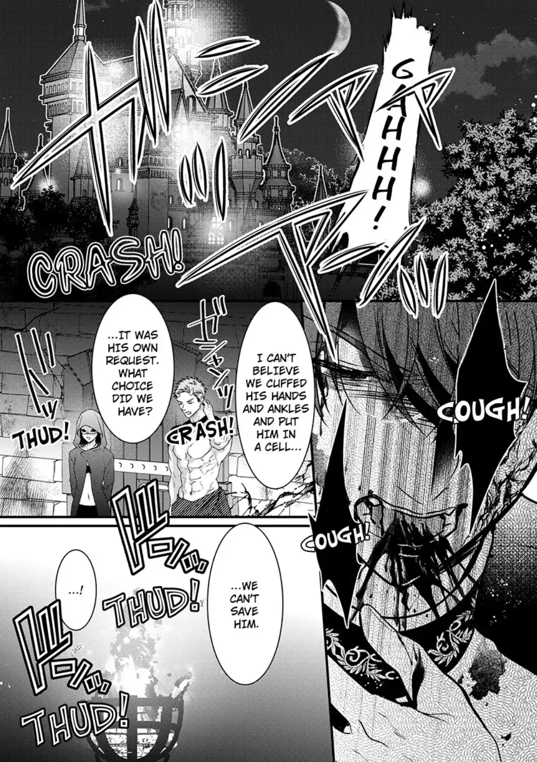 Inochi ni Kaete mo Mamoru to Chikatta - Cool na Goei Kishi wa Shoukansareta Seijo wo Atsuku Dekiai suru Chapter 9 - page 10
