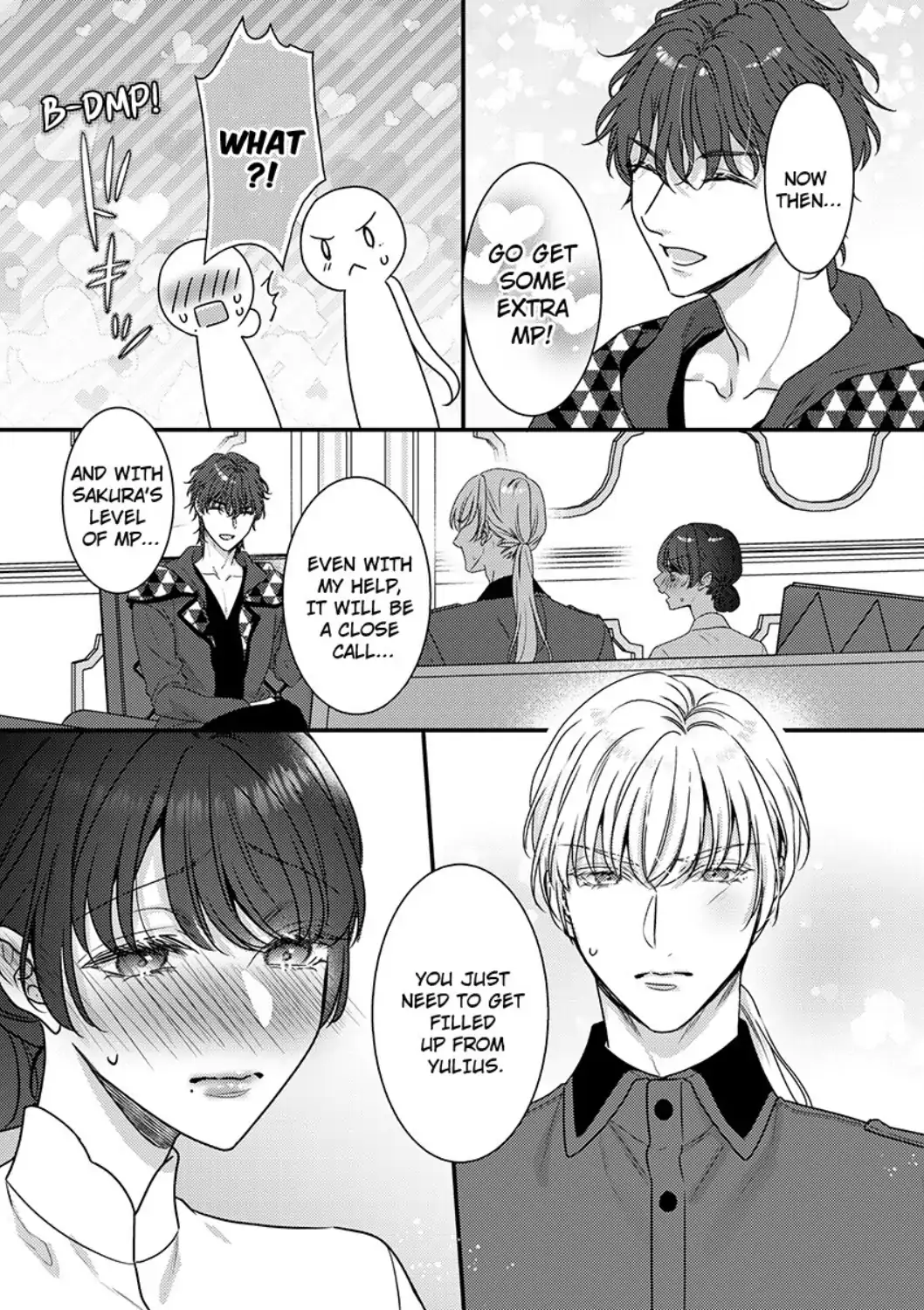Inochi ni Kaete mo Mamoru to Chikatta - Cool na Goei Kishi wa Shoukansareta Seijo wo Atsuku Dekiai suru Chapter 9 - page 17