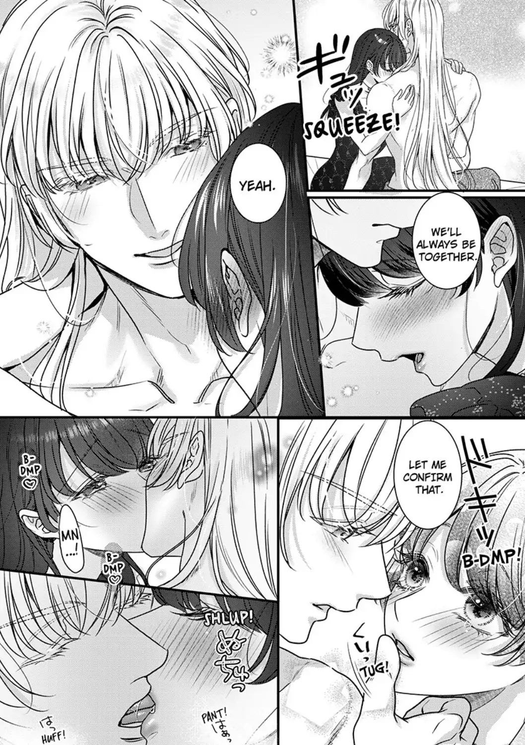 Inochi ni Kaete mo Mamoru to Chikatta - Cool na Goei Kishi wa Shoukansareta Seijo wo Atsuku Dekiai suru Chapter 9 - page 20