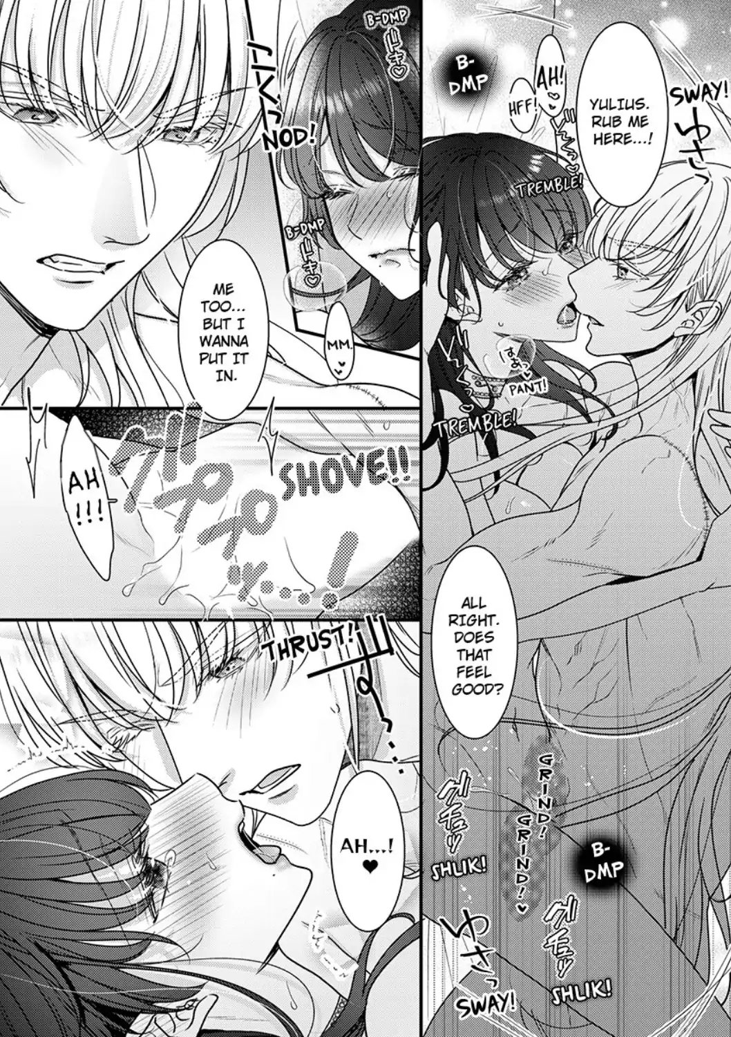 Inochi ni Kaete mo Mamoru to Chikatta - Cool na Goei Kishi wa Shoukansareta Seijo wo Atsuku Dekiai suru Chapter 9 - page 25