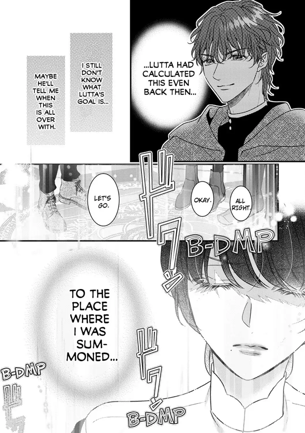 Inochi ni Kaete mo Mamoru to Chikatta - Cool na Goei Kishi wa Shoukansareta Seijo wo Atsuku Dekiai suru Chapter 9 - page 31