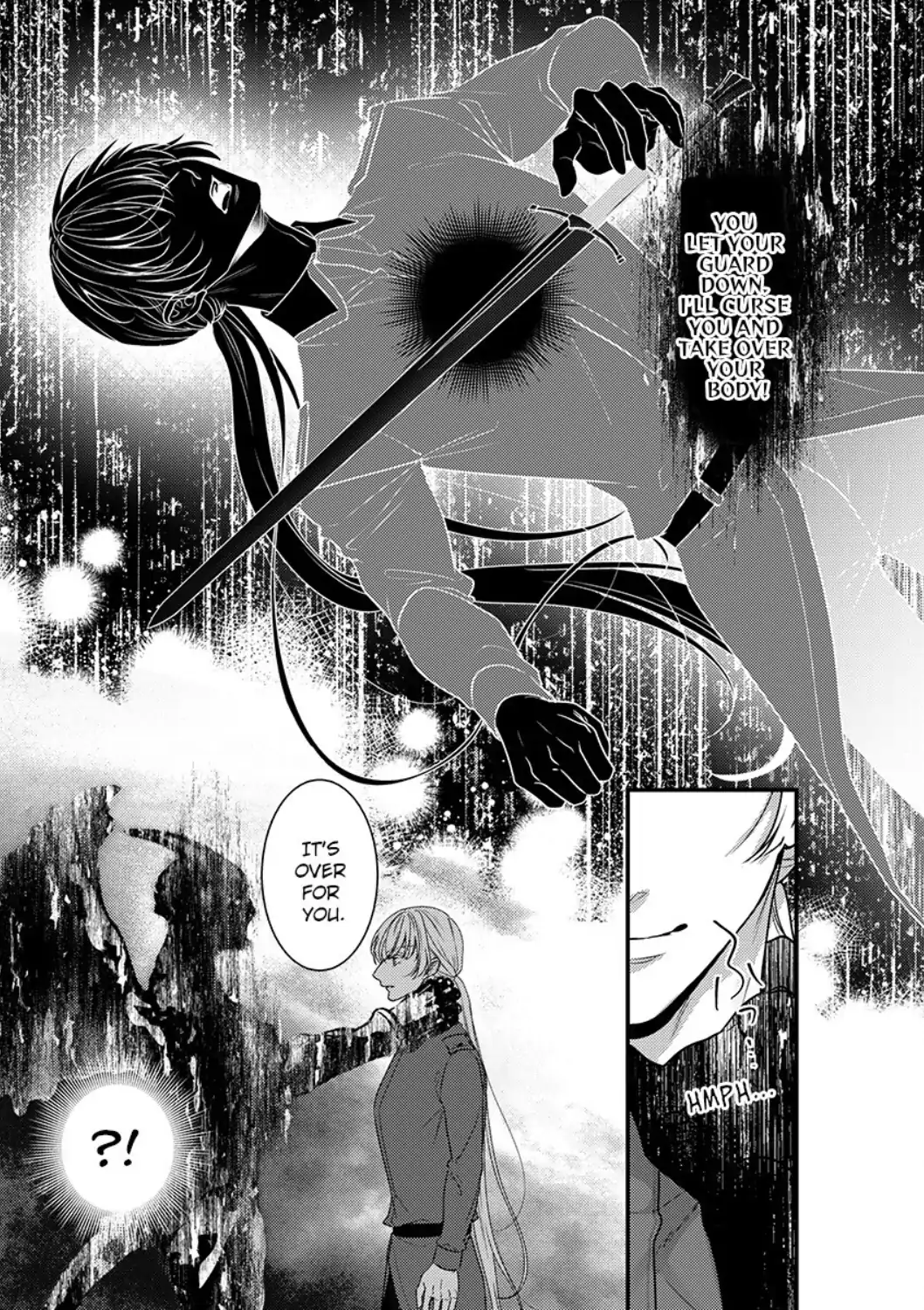 Inochi ni Kaete mo Mamoru to Chikatta - Cool na Goei Kishi wa Shoukansareta Seijo wo Atsuku Dekiai suru Chapter 10 - page 22