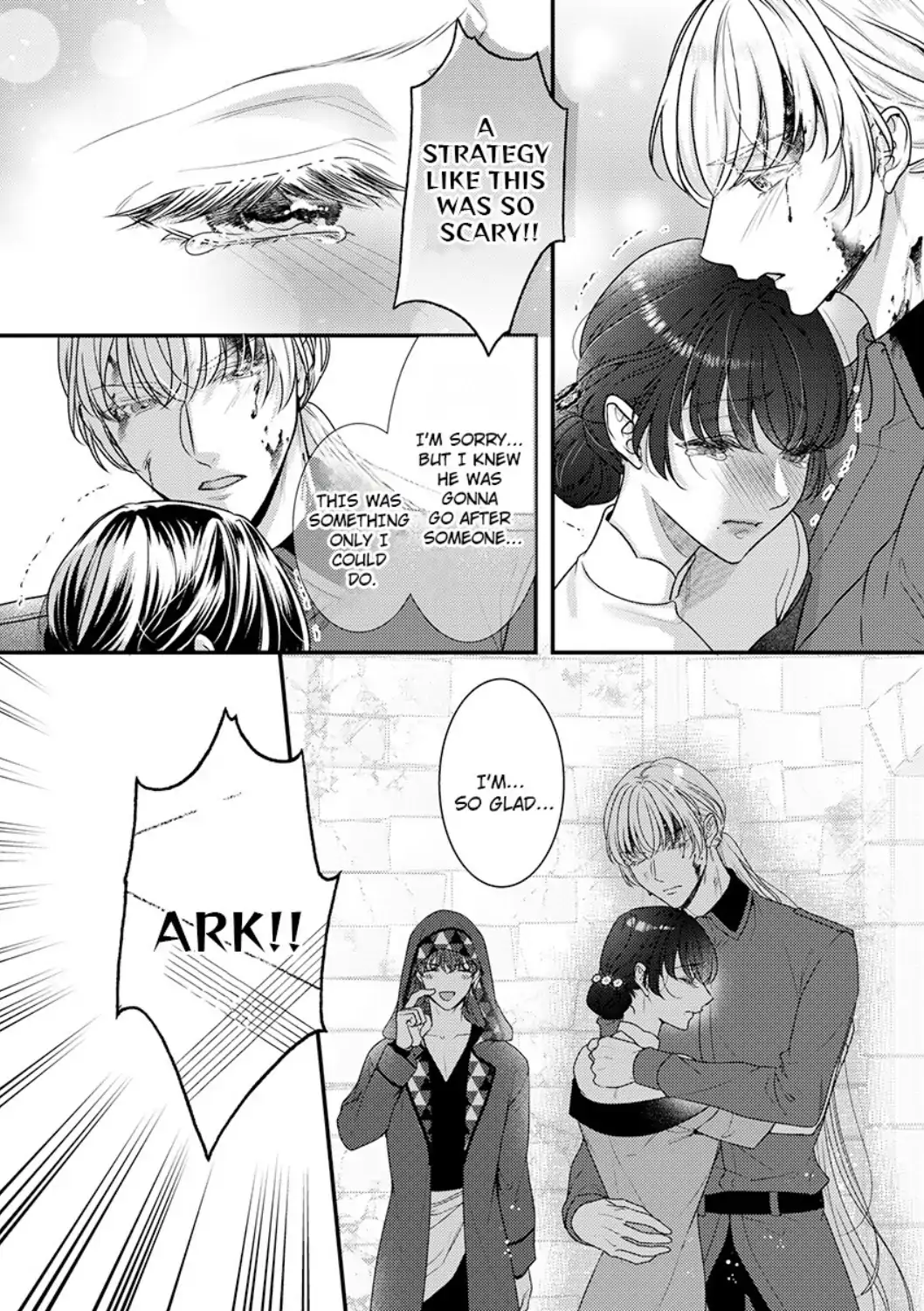 Inochi ni Kaete mo Mamoru to Chikatta - Cool na Goei Kishi wa Shoukansareta Seijo wo Atsuku Dekiai suru Chapter 10 - page 26