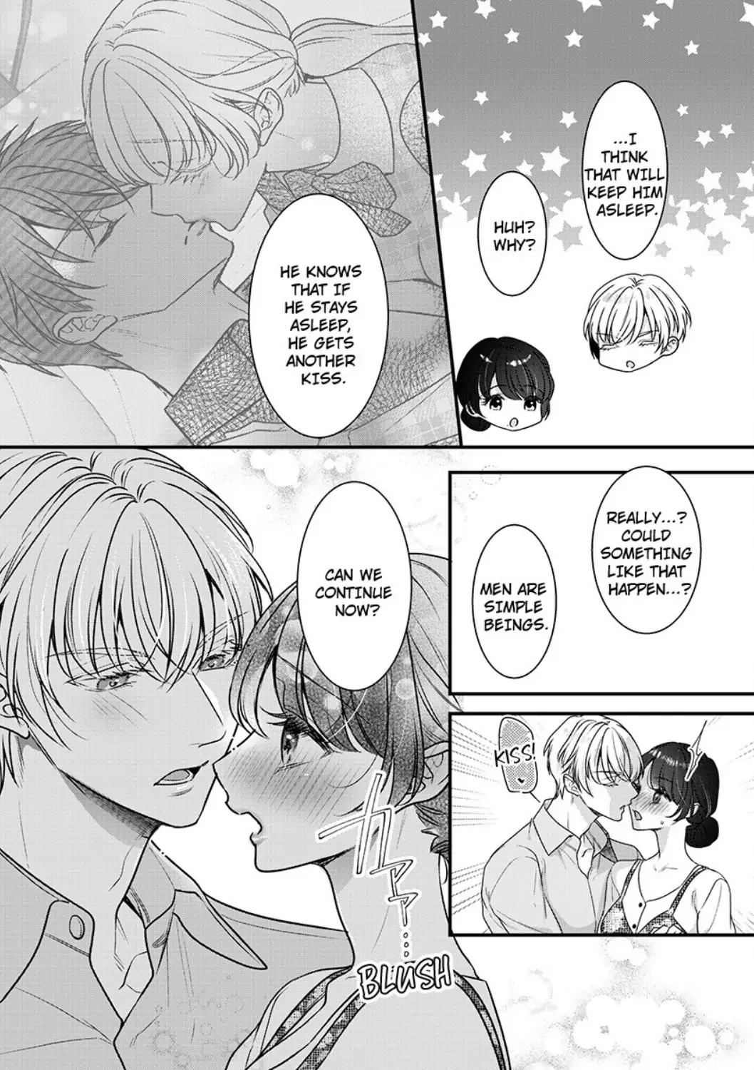 Inochi ni Kaete mo Mamoru to Chikatta - Cool na Goei Kishi wa Shoukansareta Seijo wo Atsuku Dekiai suru Chapter 11 - page 18