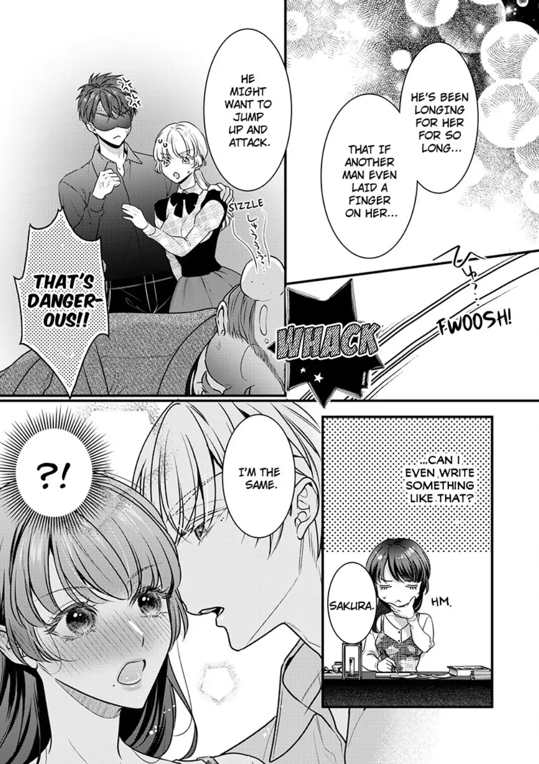 Inochi ni Kaete mo Mamoru to Chikatta - Cool na Goei Kishi wa Shoukansareta Seijo wo Atsuku Dekiai suru Chapter 11 - page 31