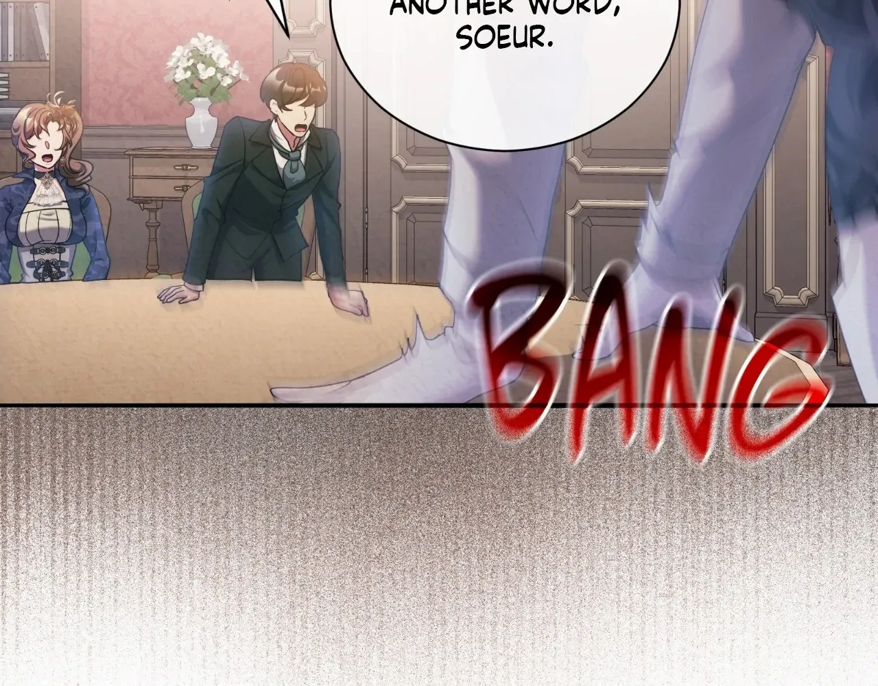 The Marquis and the Iron Wall Lady Chapter 20 - page 105