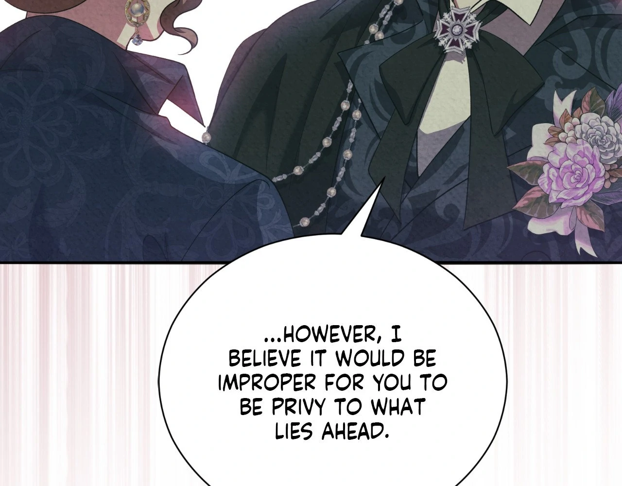 The Marquis and the Iron Wall Lady Chapter 20 - page 112