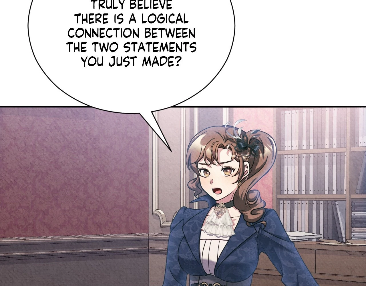 The Marquis and the Iron Wall Lady Chapter 20 - page 114