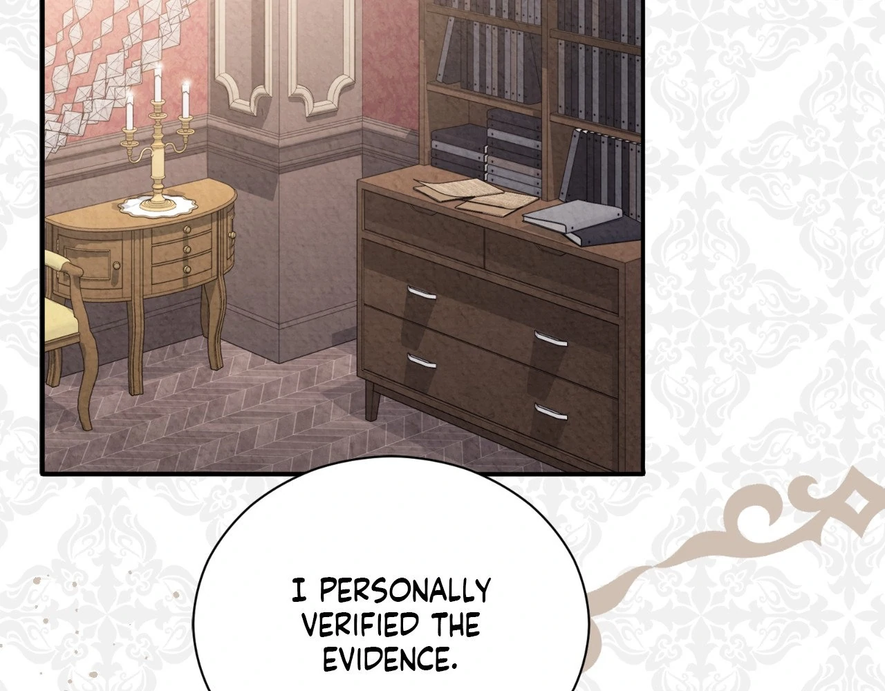 The Marquis and the Iron Wall Lady Chapter 20 - page 28