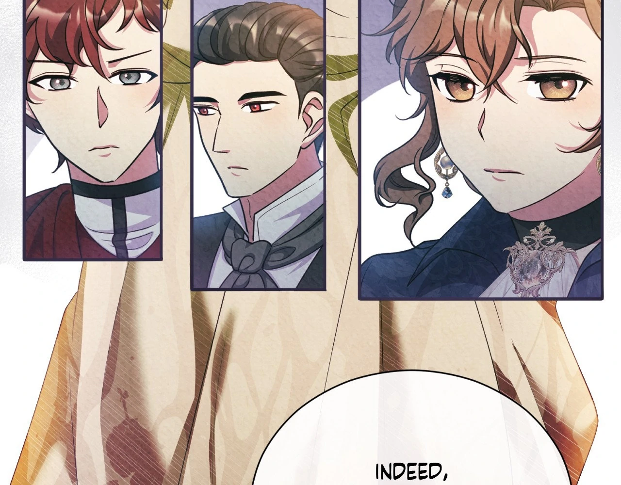The Marquis and the Iron Wall Lady Chapter 20 - page 41