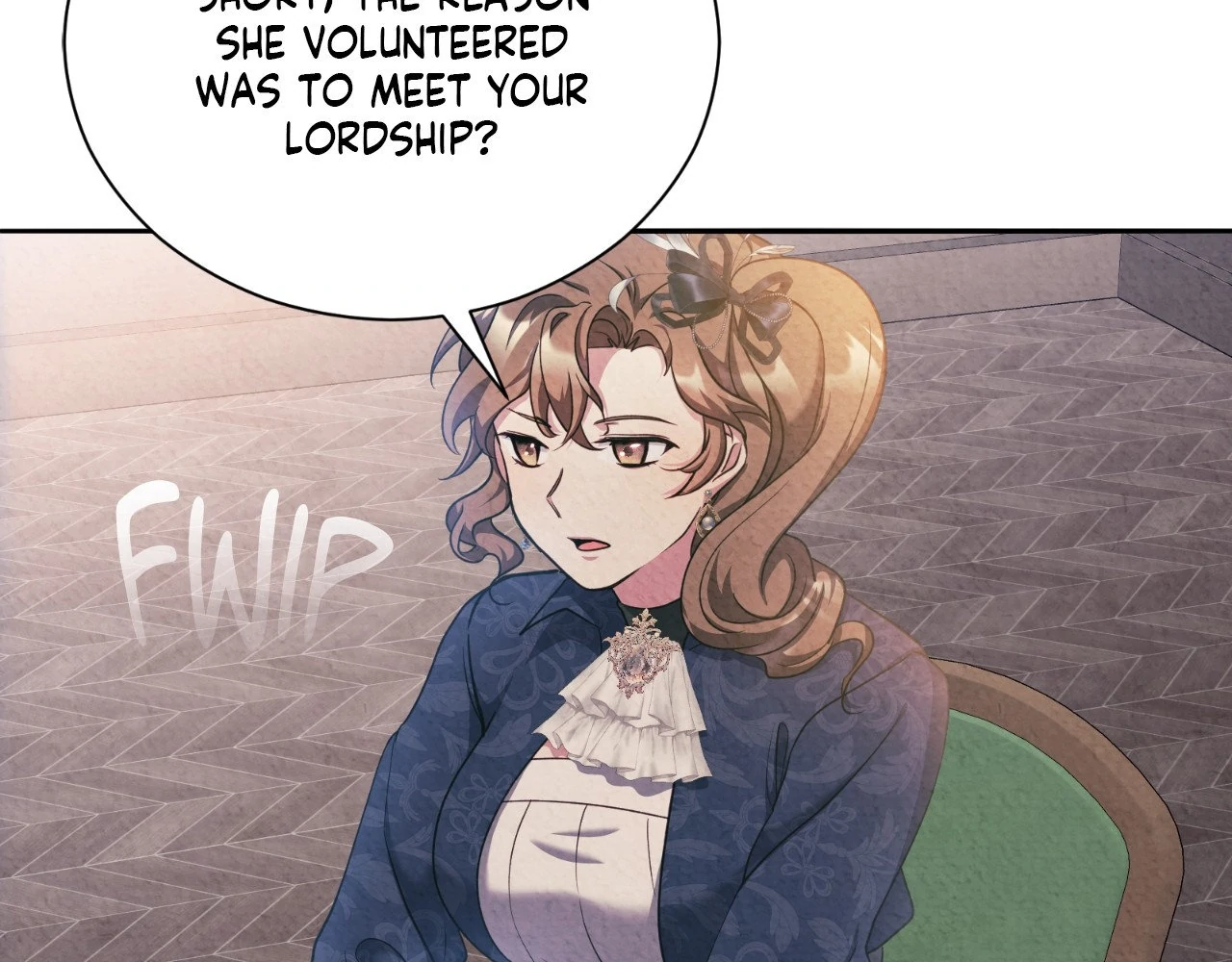 The Marquis and the Iron Wall Lady Chapter 20 - page 51