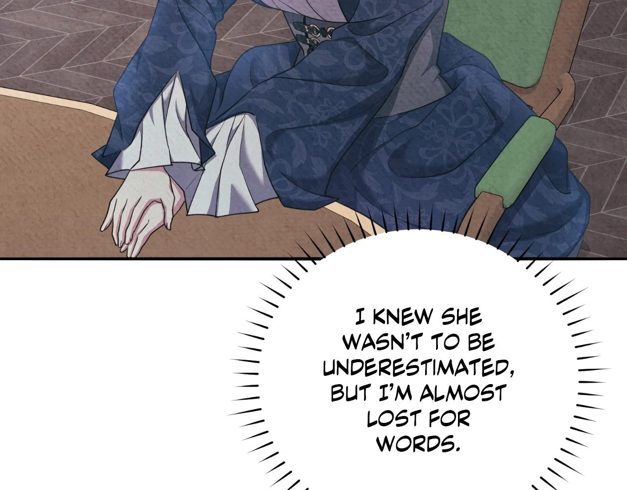 The Marquis and the Iron Wall Lady Chapter 20 - page 52