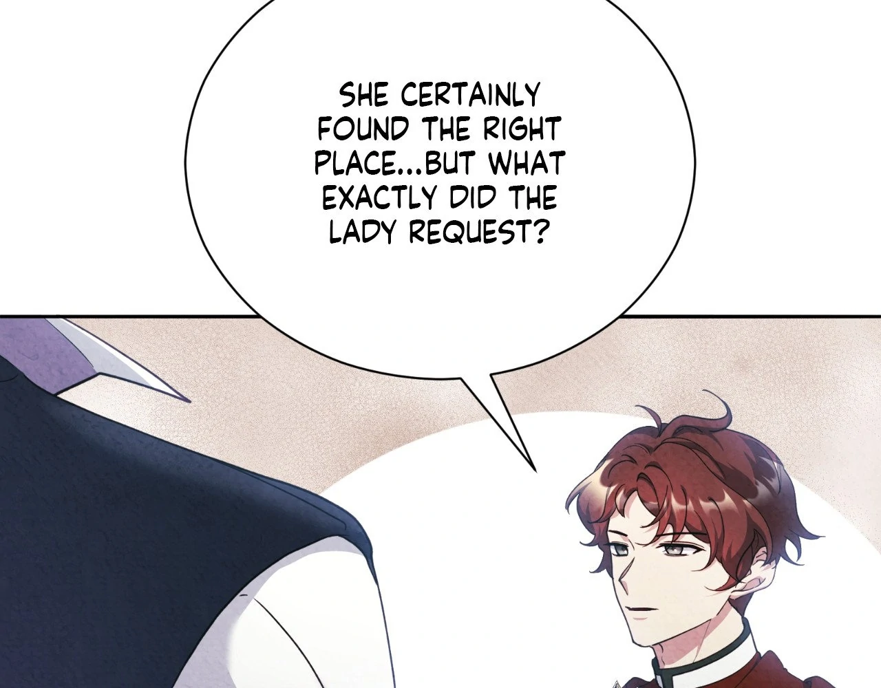 The Marquis and the Iron Wall Lady Chapter 20 - page 57