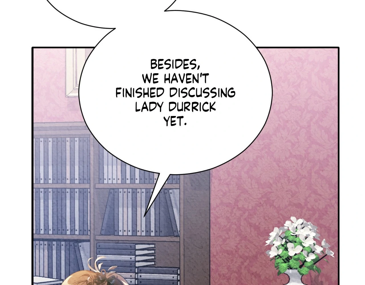 The Marquis and the Iron Wall Lady Chapter 20 - page 90
