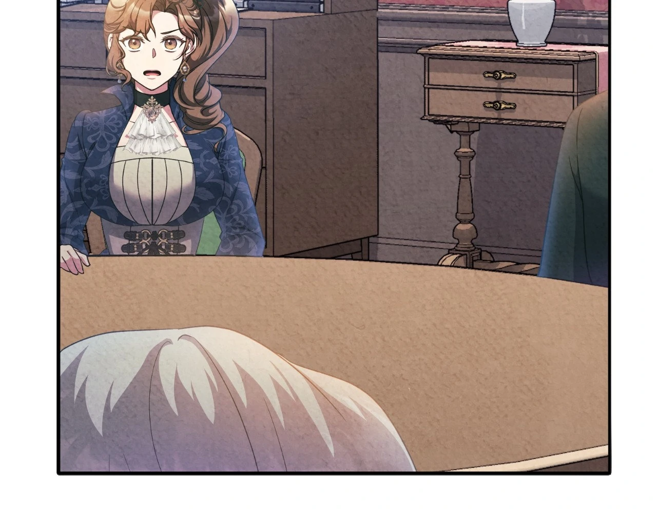 The Marquis and the Iron Wall Lady Chapter 20 - page 91