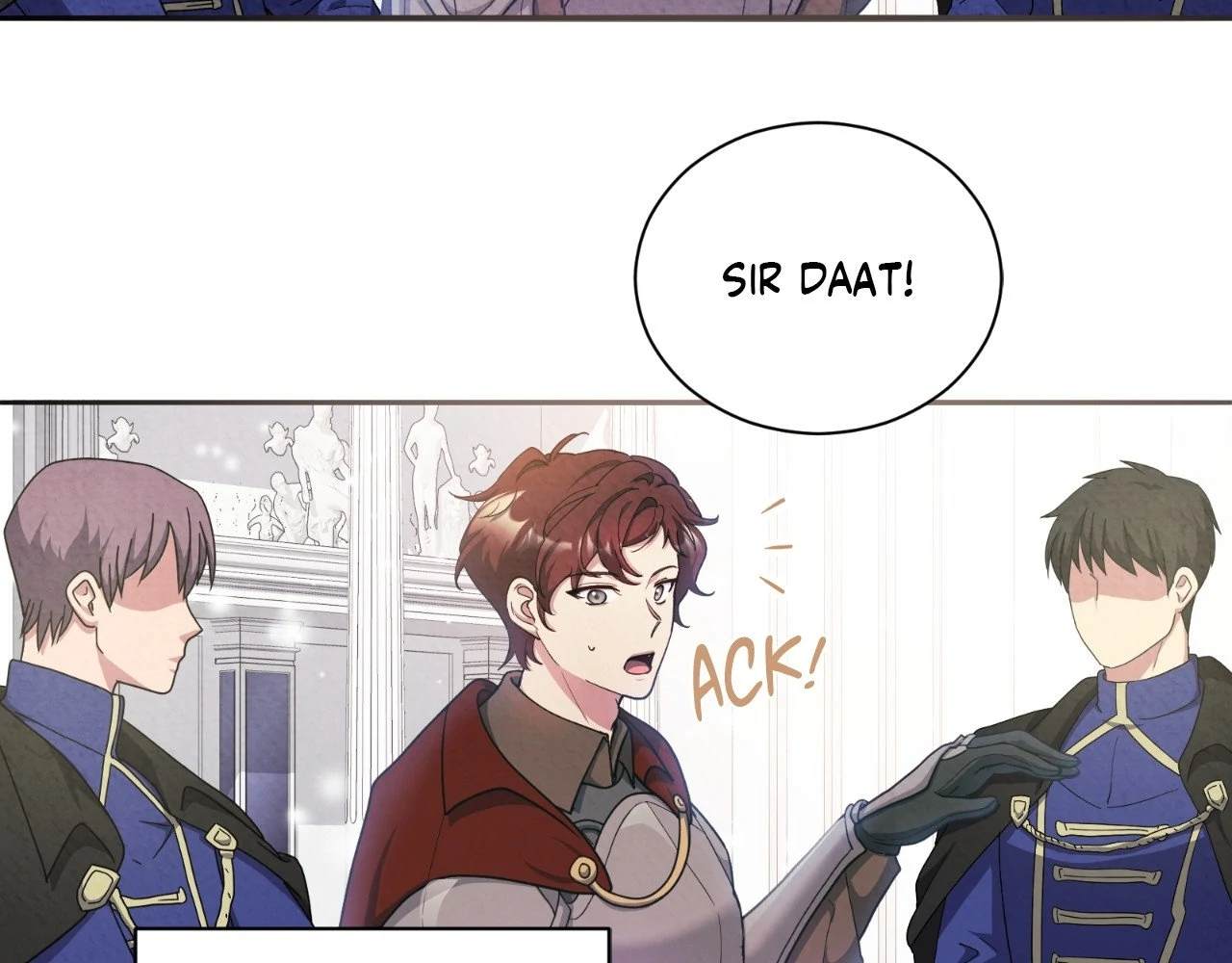The Marquis and the Iron Wall Lady Chapter 21 - page 173
