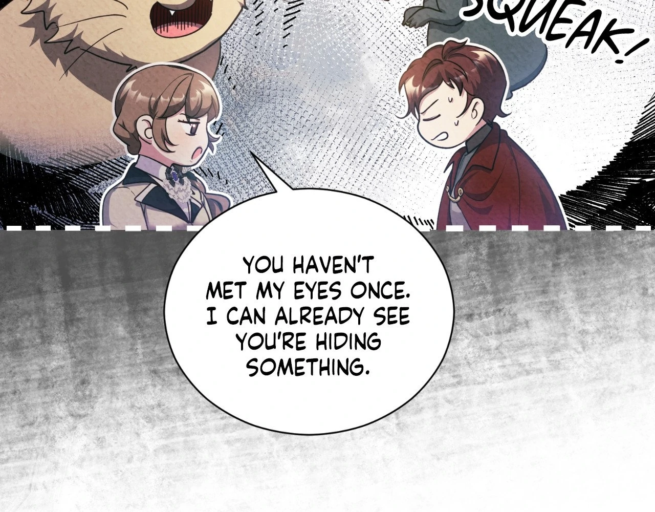 The Marquis and the Iron Wall Lady Chapter 21 - page 181