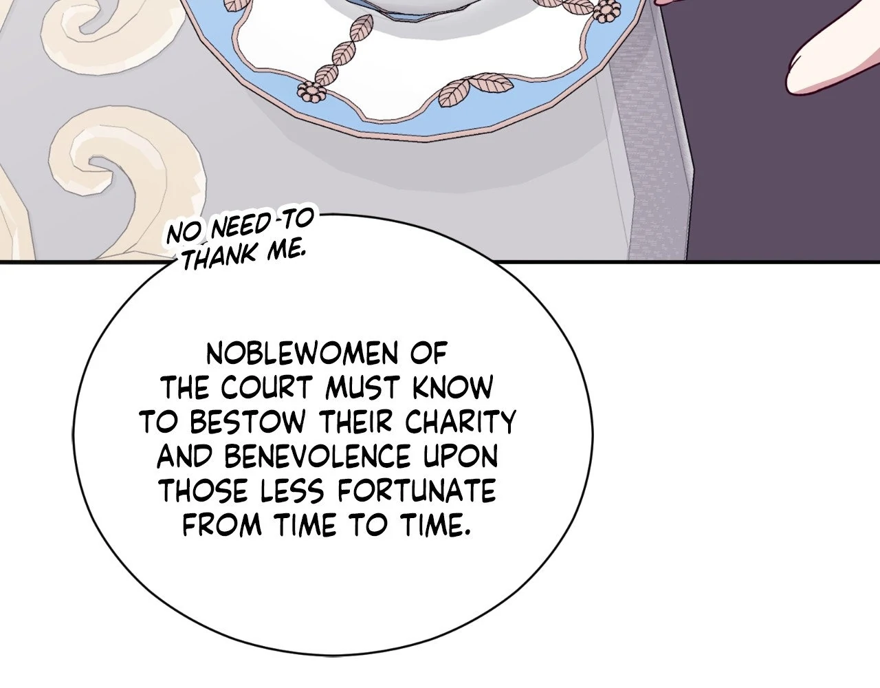 The Marquis and the Iron Wall Lady Chapter 21 - page 23