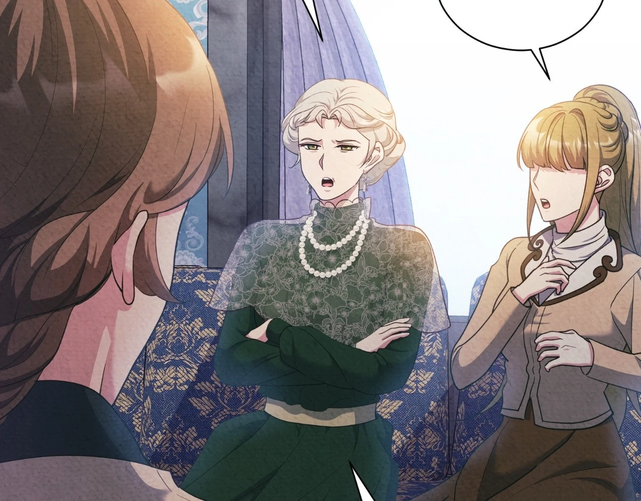 The Marquis and the Iron Wall Lady Chapter 21 - page 50
