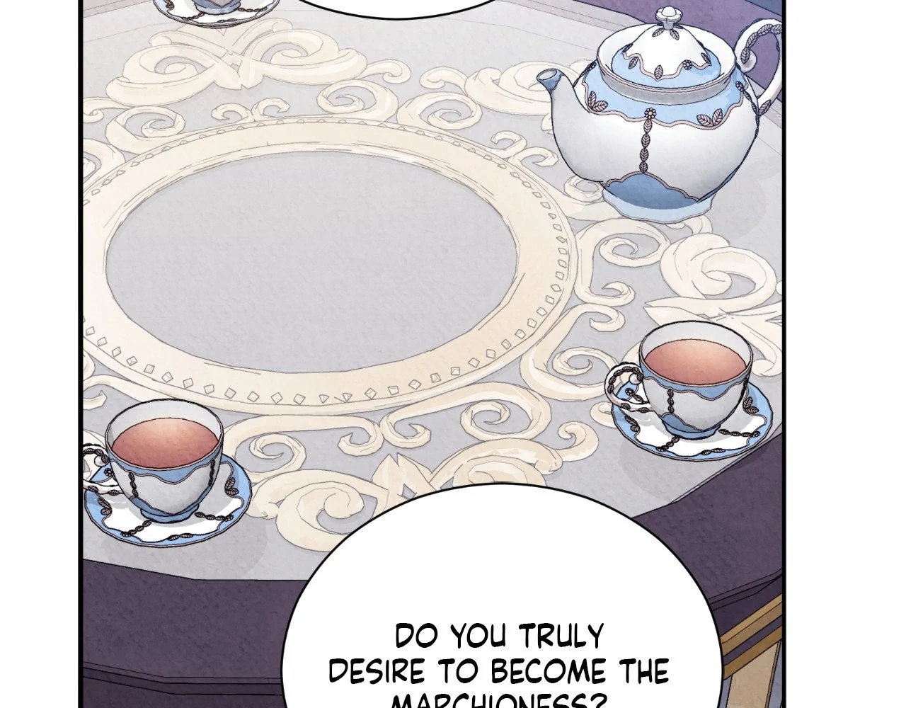 The Marquis and the Iron Wall Lady Chapter 21 - page 53