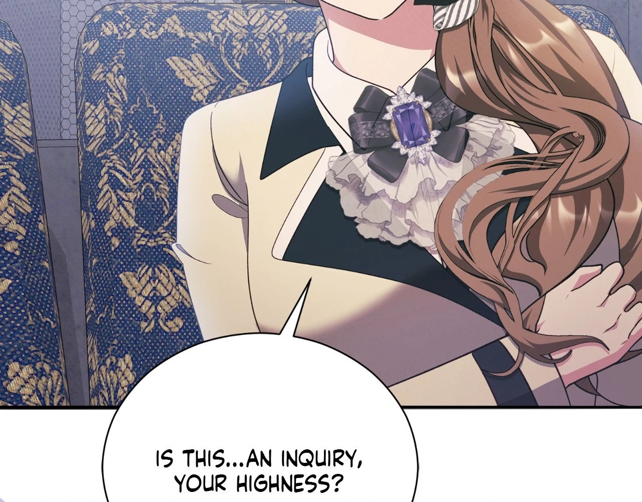 The Marquis and the Iron Wall Lady Chapter 21 - page 77