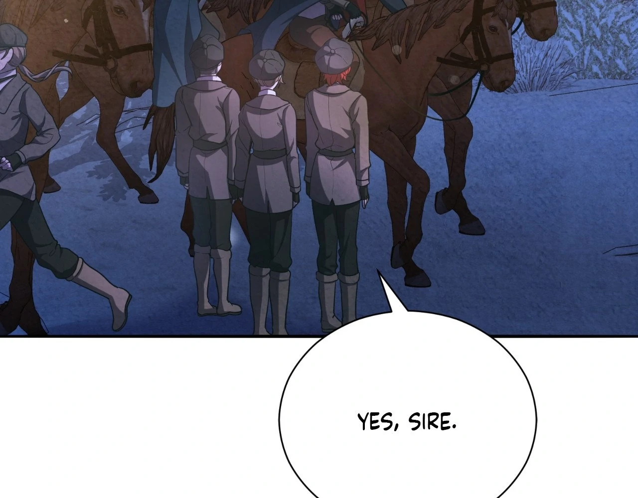 The Marquis and the Iron Wall Lady Chapter 22 - page 111