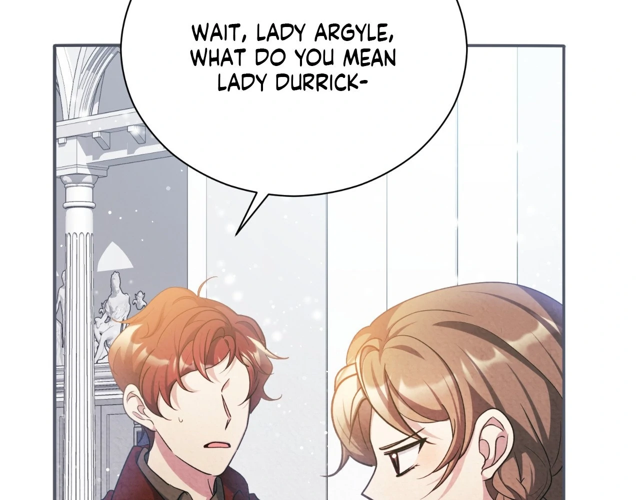 The Marquis and the Iron Wall Lady Chapter 22 - page 35