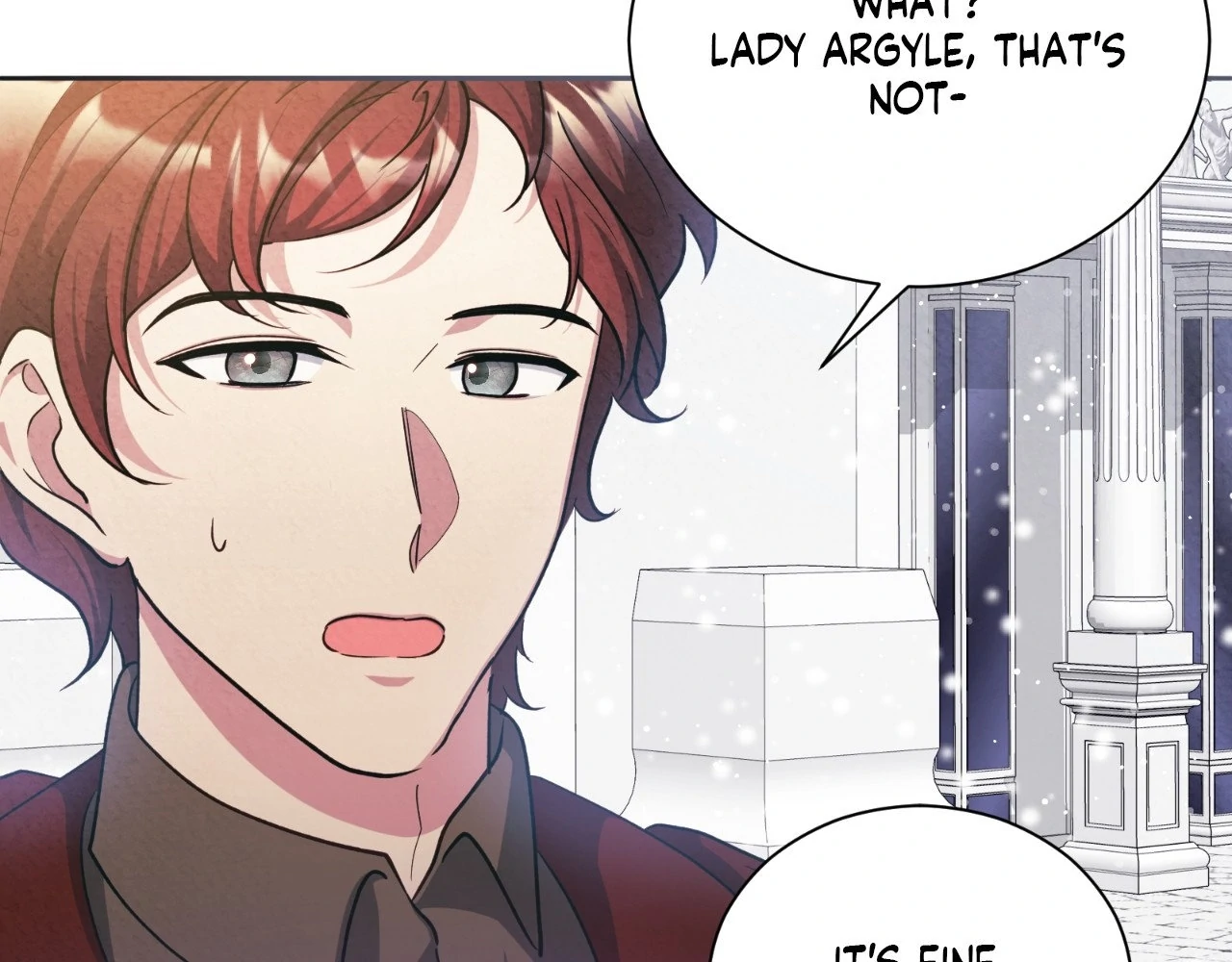 The Marquis and the Iron Wall Lady Chapter 22 - page 38