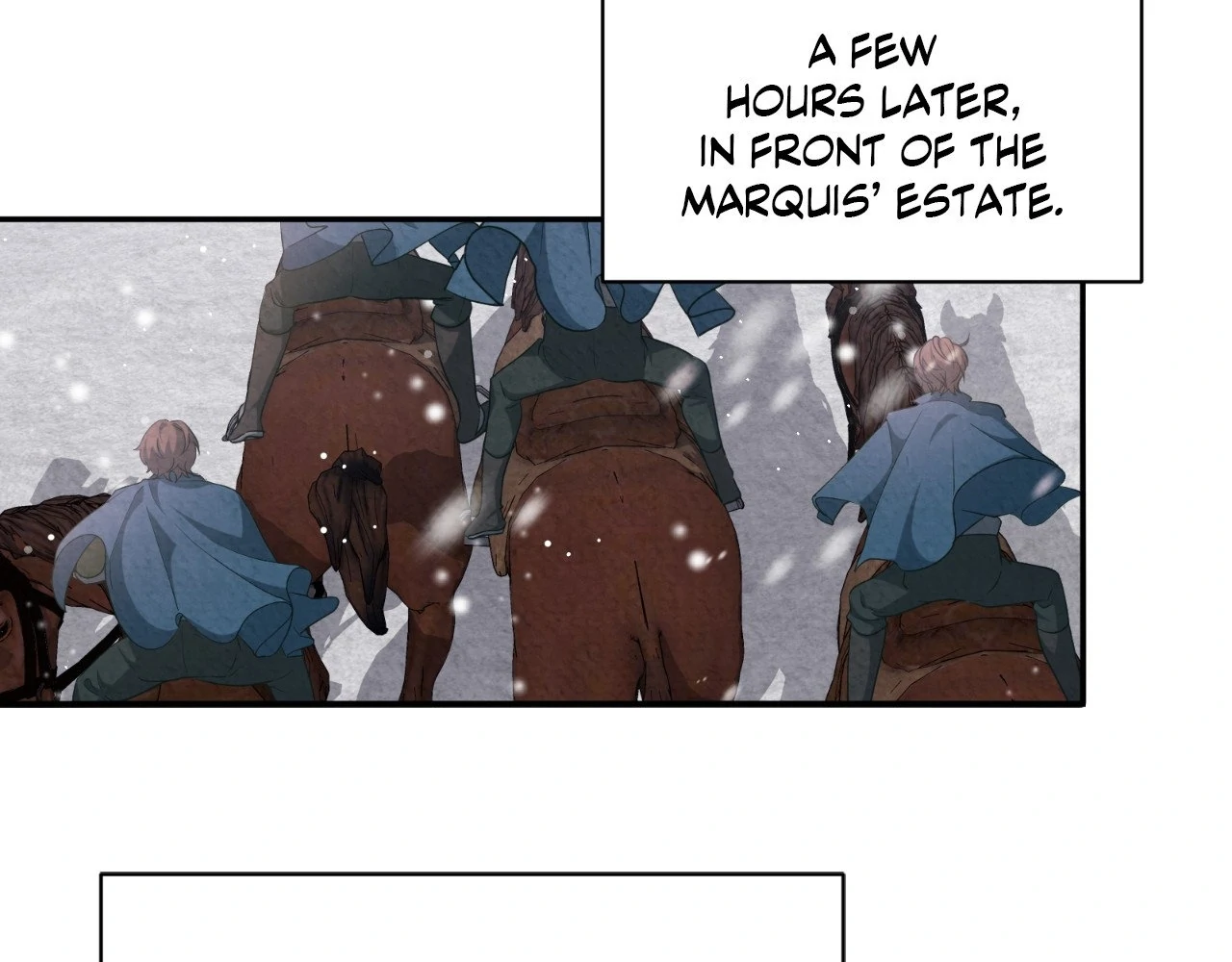 The Marquis and the Iron Wall Lady Chapter 22 - page 46