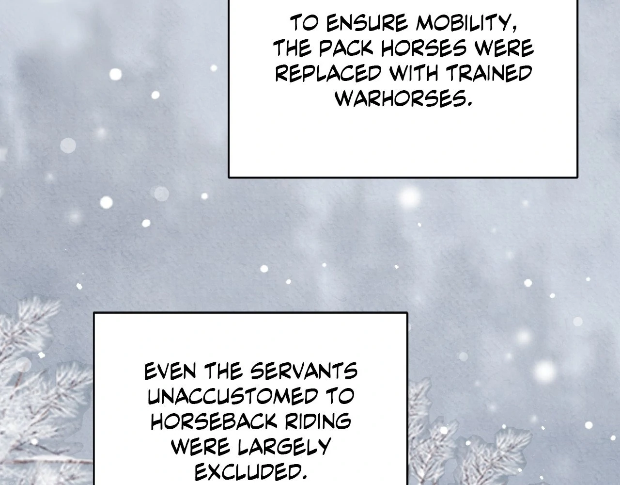 The Marquis and the Iron Wall Lady Chapter 22 - page 48
