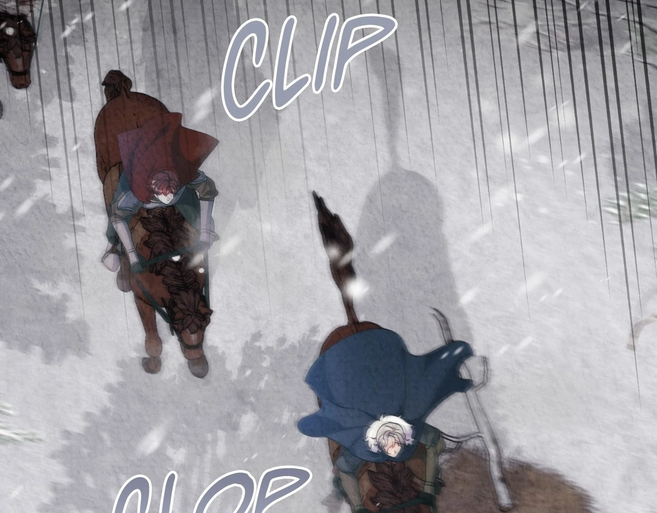 The Marquis and the Iron Wall Lady Chapter 22 - page 61