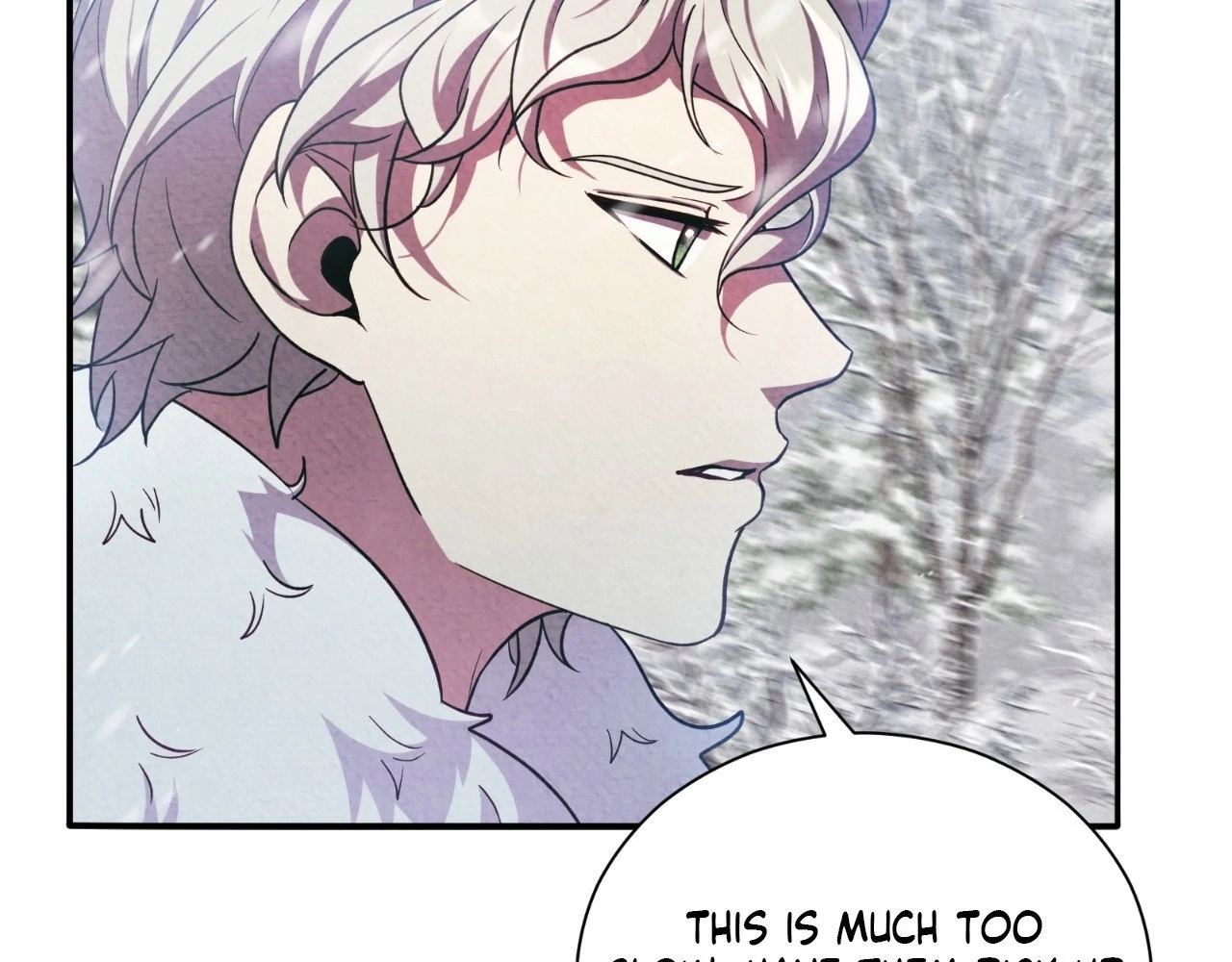 The Marquis and the Iron Wall Lady Chapter 22 - page 76
