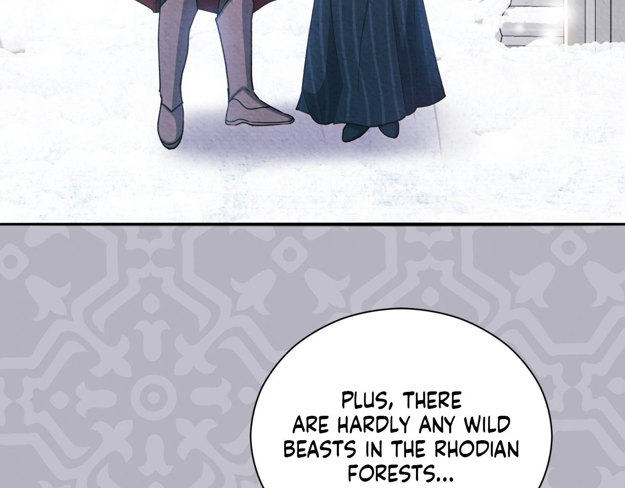 The Marquis and the Iron Wall Lady Chapter 22 - page 92
