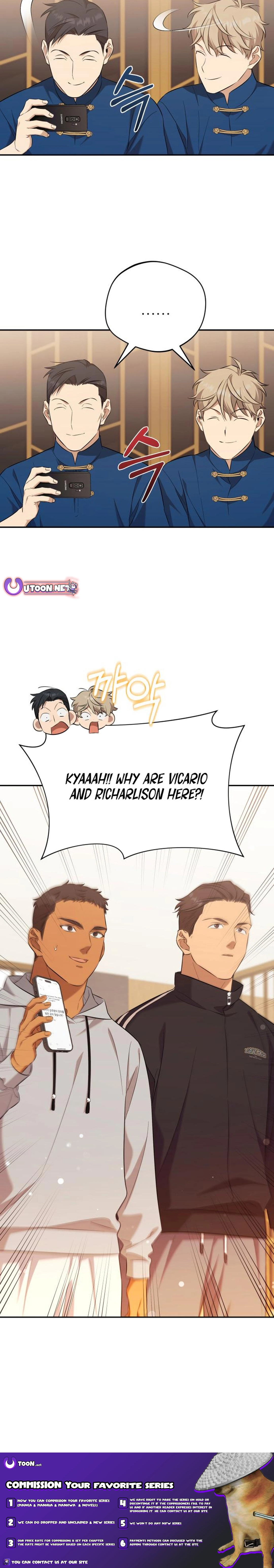 The Heavenly Demon Will Give You a Massage Chapter 55 - page 19
