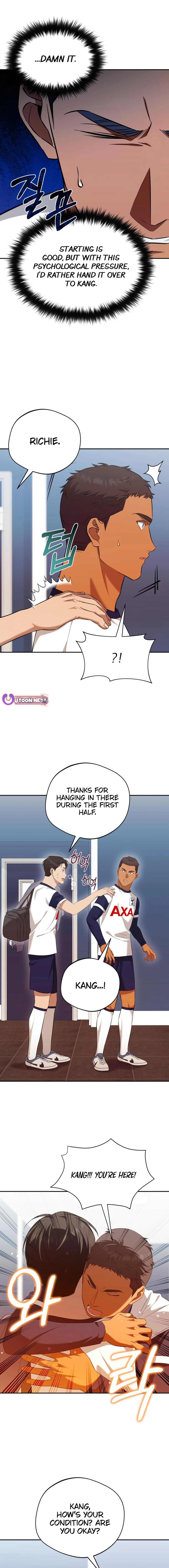 The Heavenly Demon Will Give You a Massage Chapter 55 - page 6