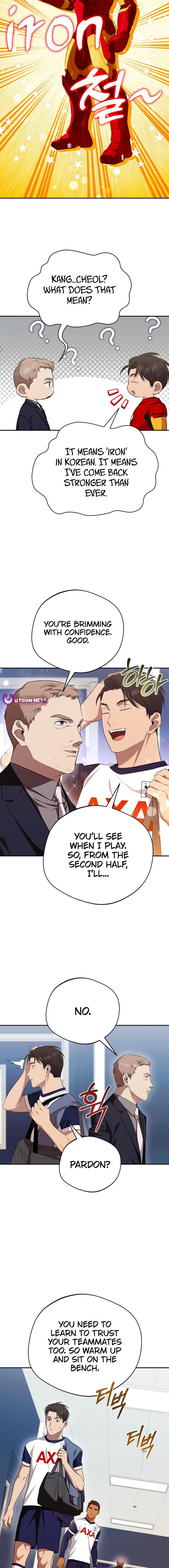The Heavenly Demon Will Give You a Massage Chapter 55 - page 8