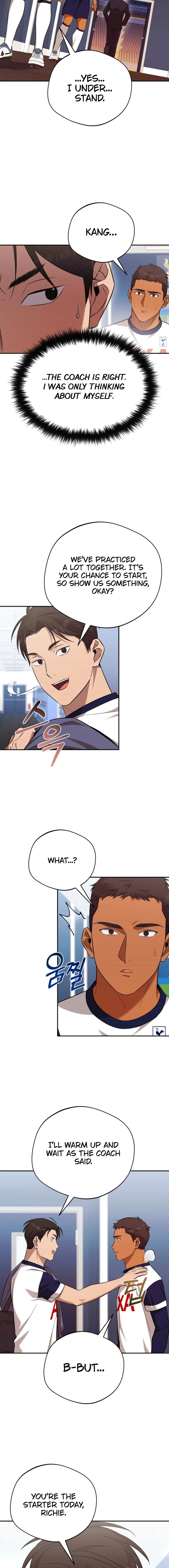 The Heavenly Demon Will Give You a Massage Chapter 55 - page 9