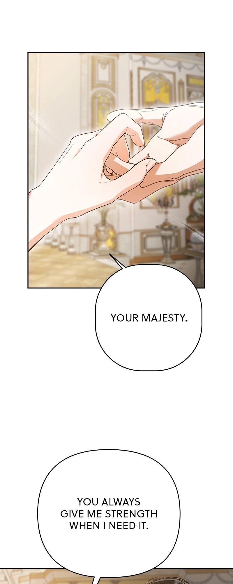 My Husband is Weak by Day, Strong by Night Chapter 46 - page 9