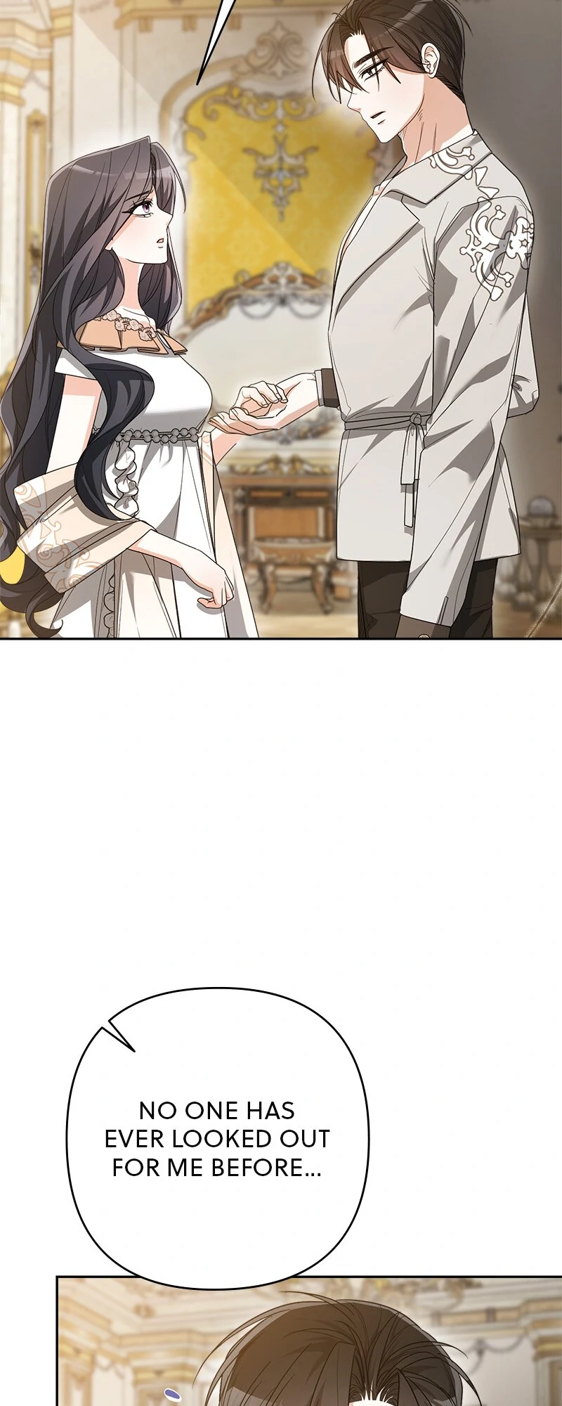 My Husband is Weak by Day, Strong by Night Chapter 46 - page 10